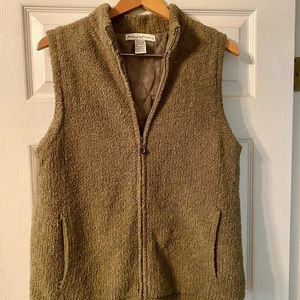Colorado Clothing Co Chenille vest.
